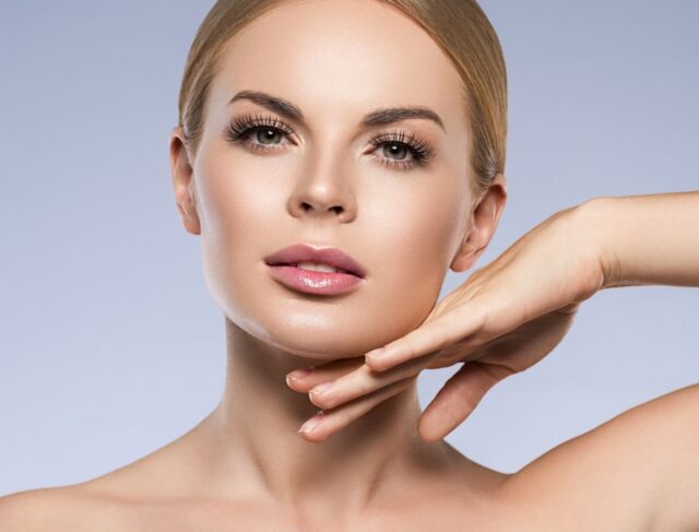 Beauty,Blonde,Woman,Face,Healthy,Skin,Eyes,Lashes