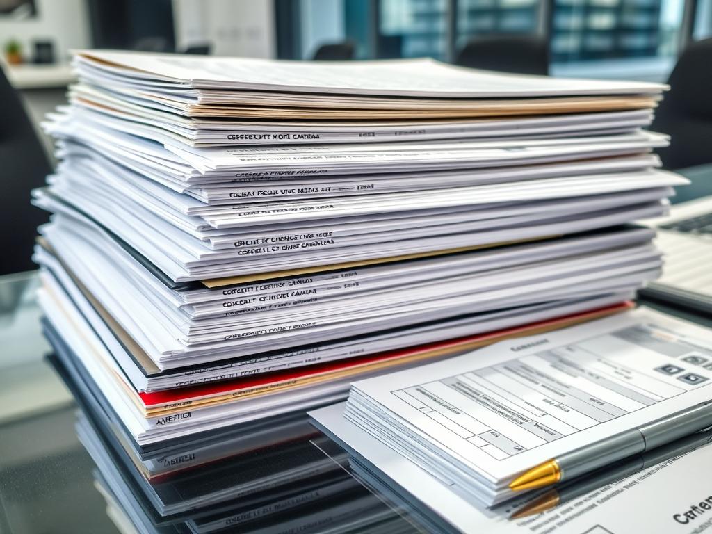 Dokumenty potrzebne do uzyskania certyfikatu dla firmy