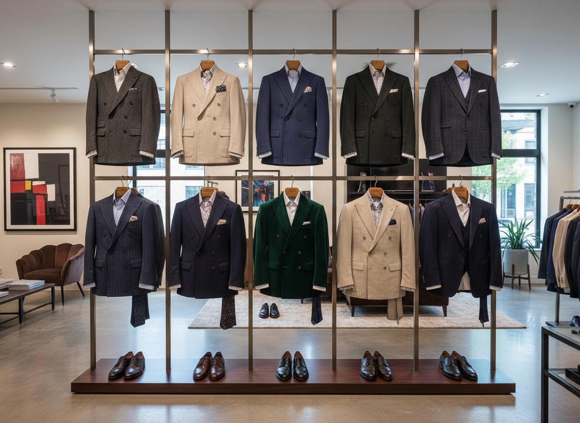 Respect Salon Mody – Garnitury i Sukienki Opole