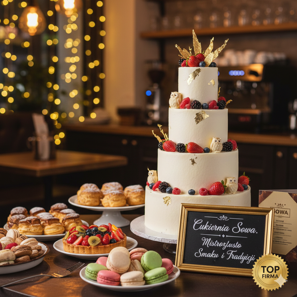 Cukiernia Sowa Sp. z o.o.