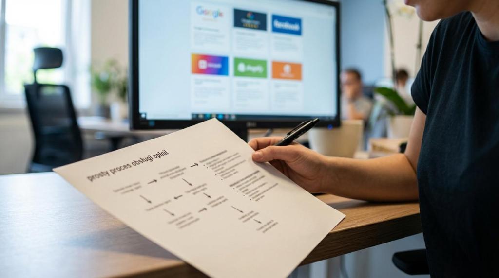 Najczęstsze błędy w zarządzaniu opiniami i jak ich unikać (z przykładami)