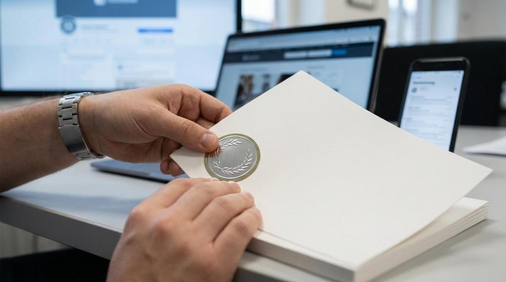 Plan 90 dni: budowa wiarygodności marki od zera w sektorze B2B