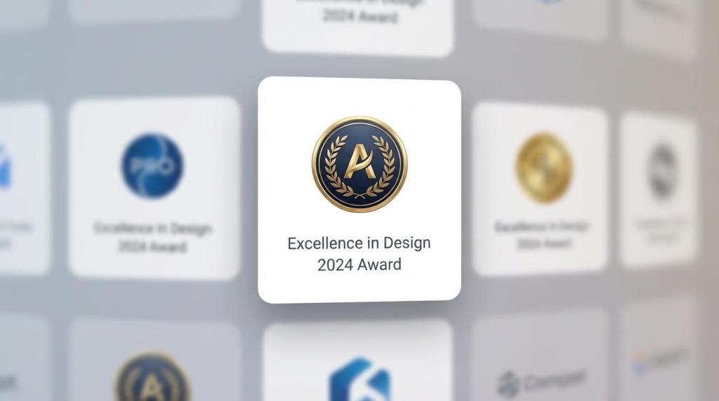 Jak przygotować stronę WWW do ekspozycji certyfikatów i wyróżnień (UX i technika)