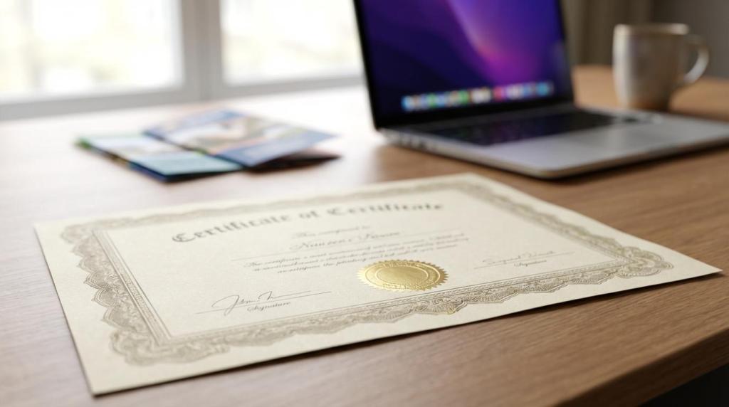 Jak uzyskać certyfikat wiarygodności – wymagania, etapy, czas realizacji