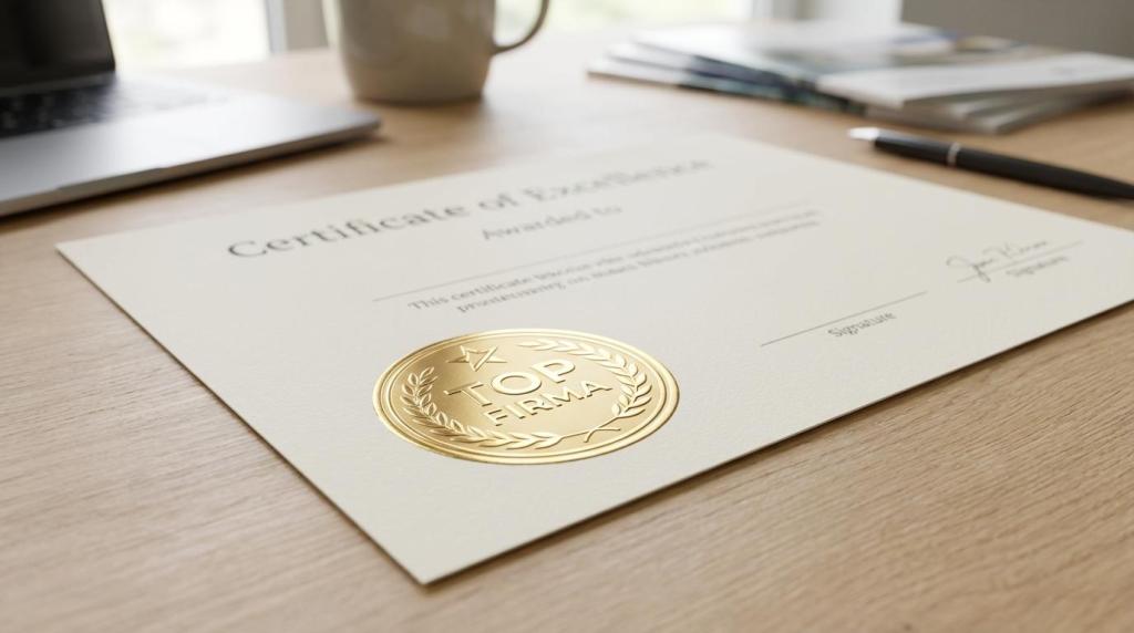 Porównanie programów: znak jakości, certyfikat rzetelności, wiarygodności – kluczowe różnice