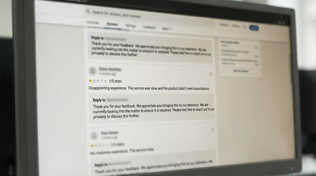 Kiedy negatywna opinia pomaga? Reagowanie i odwracanie kryzysu wizerunkowego