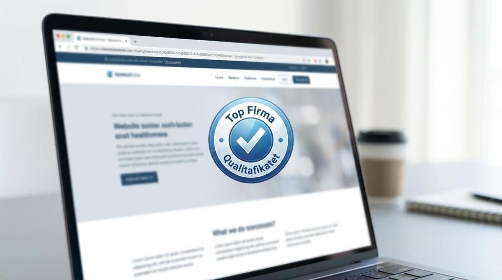 Jak dodać widget opinii i znak jakości na stronę – przewodnik techniczny