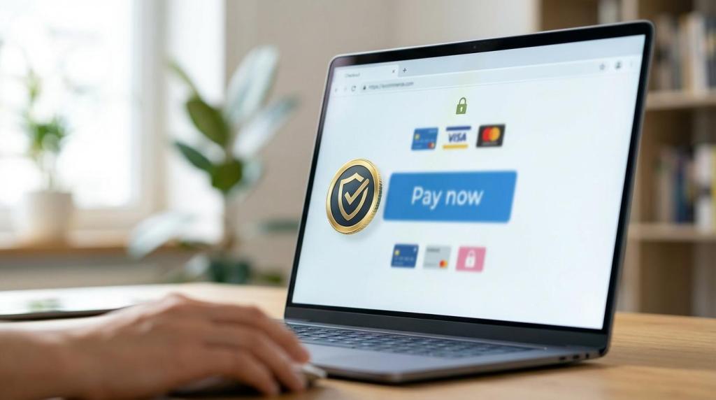 E-commerce: zwiększ konwersję dzięki znakom jakości i ocenom klientów